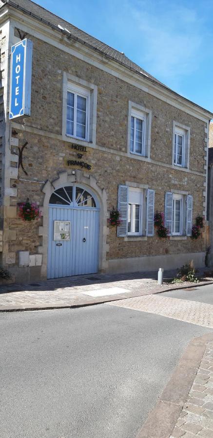 Hotel Saint Francois Precigne Soiree Etape Sur Demande Proche Sable-Sur-Sarthe Exterior foto