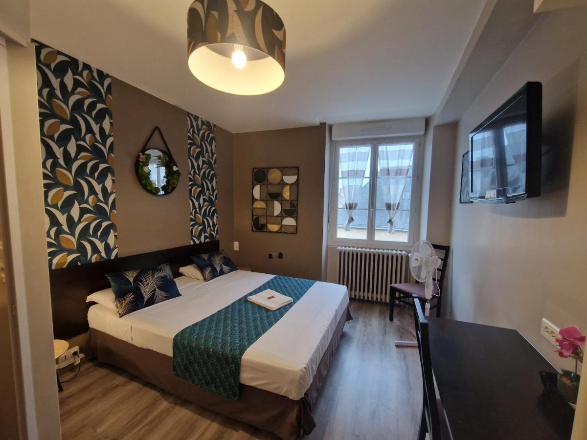 Hotel Saint Francois Precigne Soiree Etape Sur Demande Proche Sable-Sur-Sarthe Exterior foto
